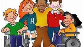 Timeline: EDUCACION INCLUSIVA