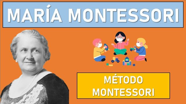 MARIA MONTESSORI                                                                                                             Obregón, N. (2006). Quién fue María Montessori. Recuperado el 16 Noviembre, de:  http://www.redalyc.org/pdf/281/28101007.pdf