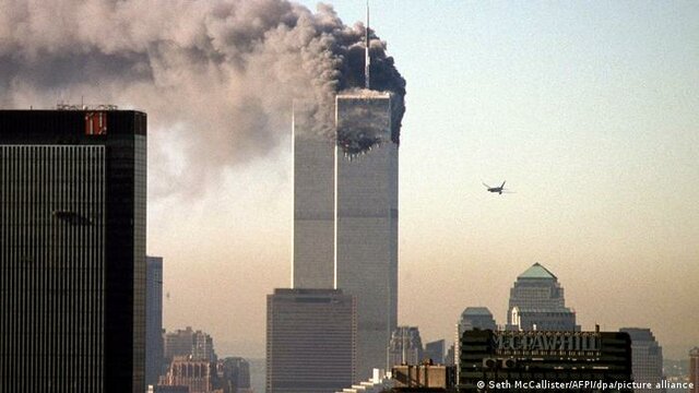 Ataques Terroristas del 9/11