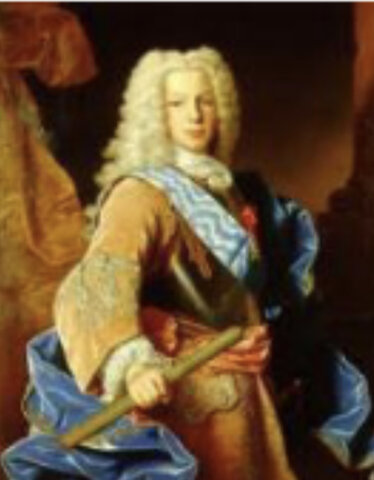 Fernando VI accede al trono