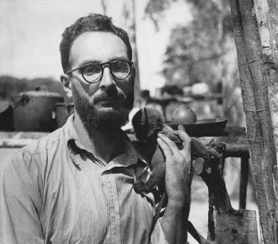 CLAUDE LÉVI-STRAUSS