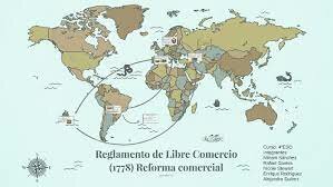 El reglamento de libre comercio