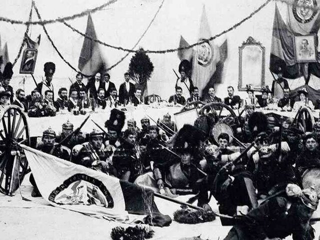 La guerra de los mil días 1899-1902