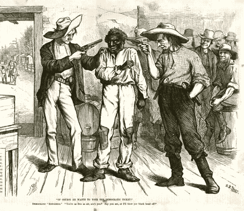 White Primaries Implemented by First State