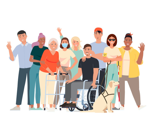 Se Organiza El Sistema Nacional De Discapacidad