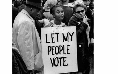 Voting Rights Act of 1965