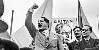 Magnicidio de Jorge Eliecer Gaitán.