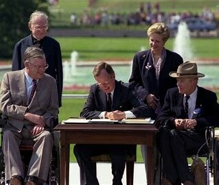 Americans with Disability Act