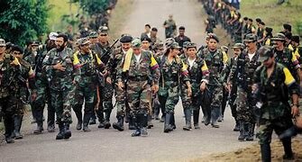 Fuerzas Armadas Revolucionarias de Colombia, FARC