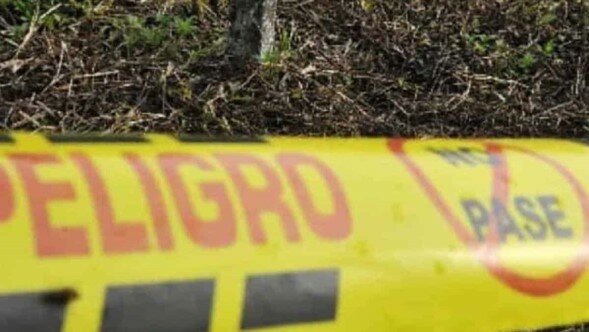 Masacre de los Tinigua en la Sierra de La Macarena