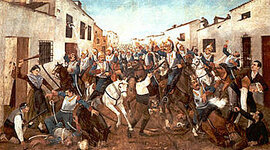 Timeline: Línea de tiempo y análisis de la violencia en Colombia - Luis Fernando Hostia