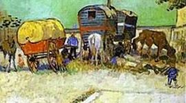 Timeline: Hitos del Pueblo Rom y Gitano