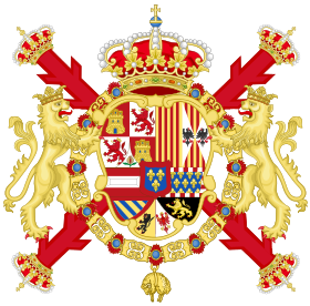 Escudo de Nueva España