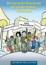 DECLARACION UNIVERSAL DE LOS DERECHOS HUMANOS