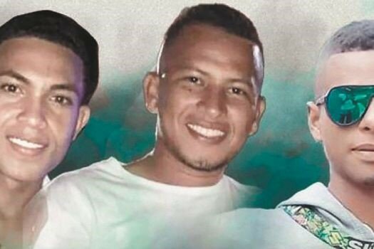Asesinato de tres jóvenes de Chochó, Sucre