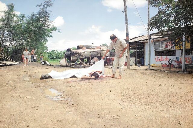 Masacre de Puerto López, Meta