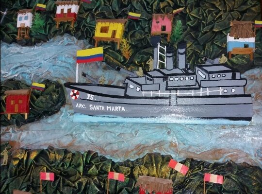 guerra colombo peruana