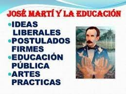 JOSE MARTI HERVIS, M; GOMEZ,O. (Mayo,2015)El estudio de la obra de José Martí en la formación humana del profesional de la educación. Avanzada Científica Vol. 18 Núm. 2 Pág. 1-14 . https://dialnet.unirioja.es/metricas/documentos/ARTREV/5213939