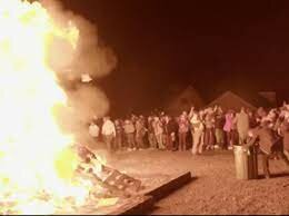 Tennessee Global Vision Bible Church Book Burning