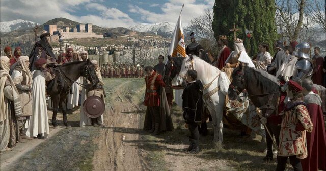 Toma de Granada y Conquista de America