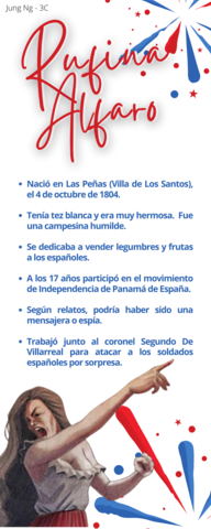 1er Grito de Independencia de la Villa de Los Santos