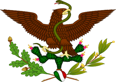 Escudo de Porfirio Díaz