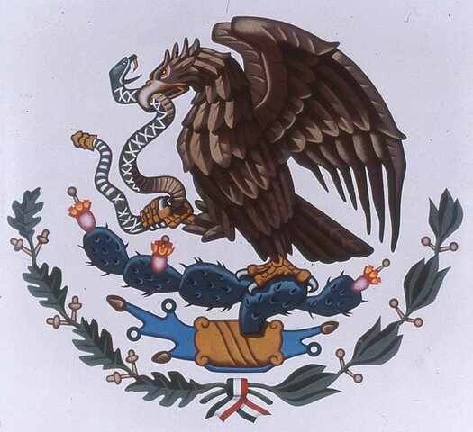 Escudo actual