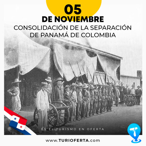 Consolidación de la Separación de Panamá de Colombia