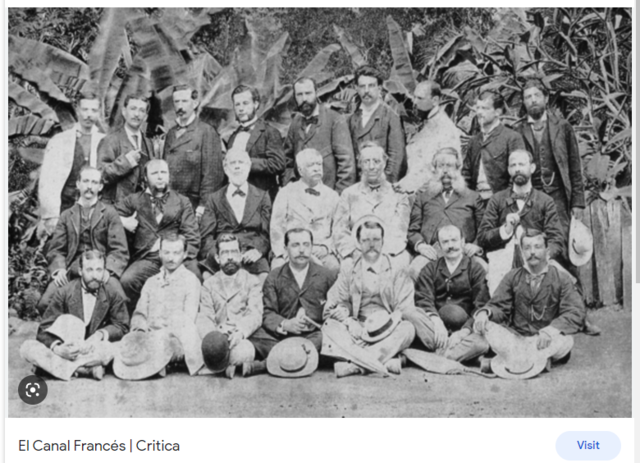 Fracaso del Canal Francés