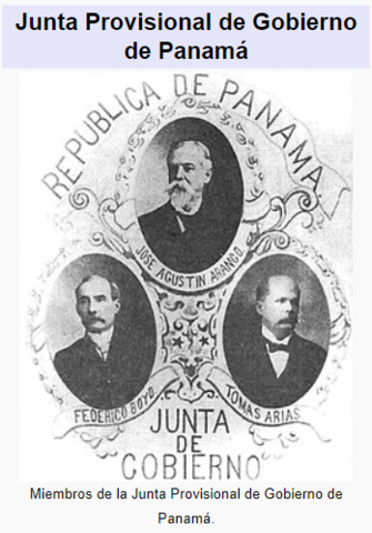 Junta Provisional de Gobierno