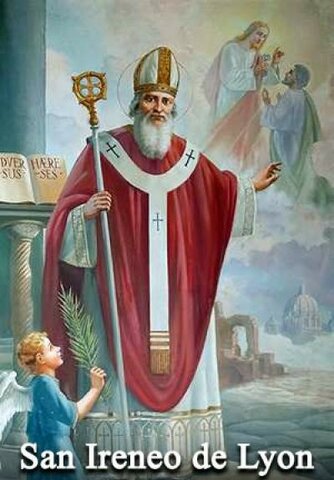 Ireneo obispo de Lyon