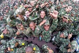 Primera solicitud - Servicio militar