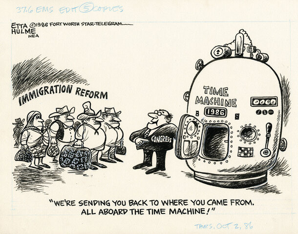 Immigration Reform and Control Act