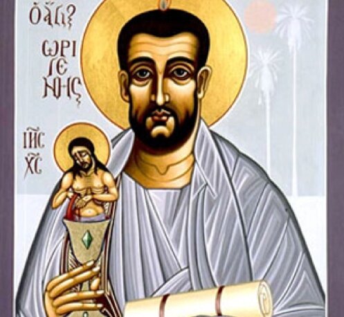 Escritos de Orígenes, deja Alejandría por Cesarea