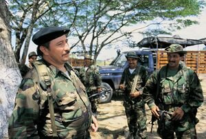 Inicio a la guerra de los 50 años.