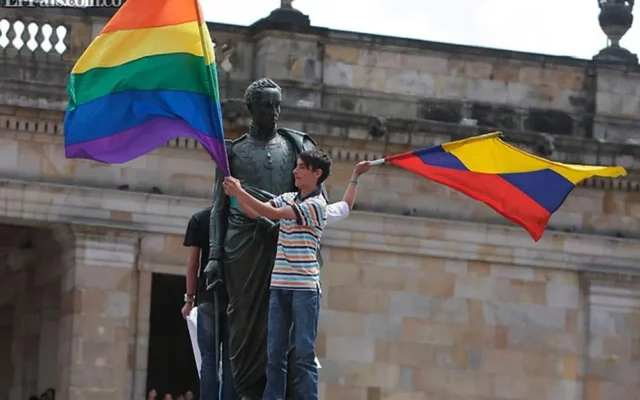 LGBTIQ+ en Colombia