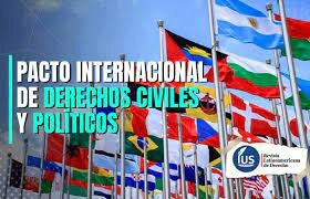 Pacto Internacional de Derechos Civiles y Políticos y el Pacto Internacional de Derechos Económicos, Sociales y Culturales