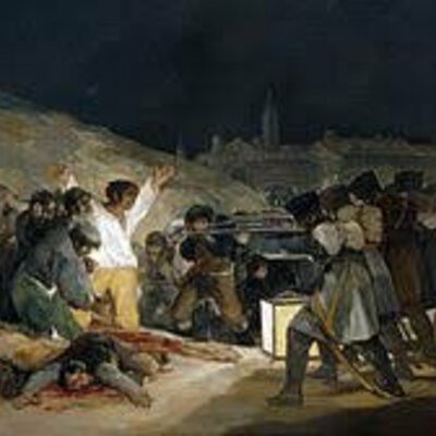 Timeline: Eje cronológico Bloque 5 - Isabel González Borrego