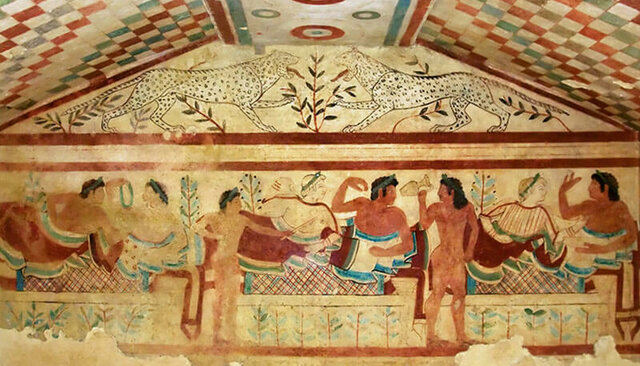 Annessione degli Etruschi