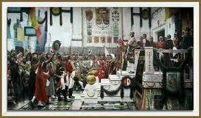 Creación de la Junta Suprema Central.