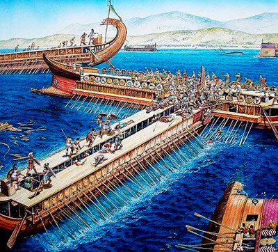 Vittoria delle Isole Egadi e Telamone