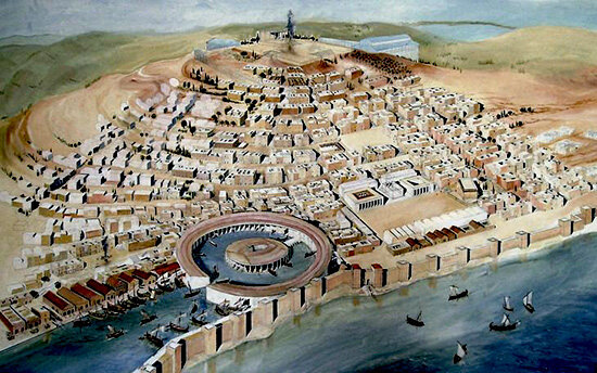 Fine della potenza di Cartagine