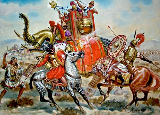 Vittoria di Magnesia