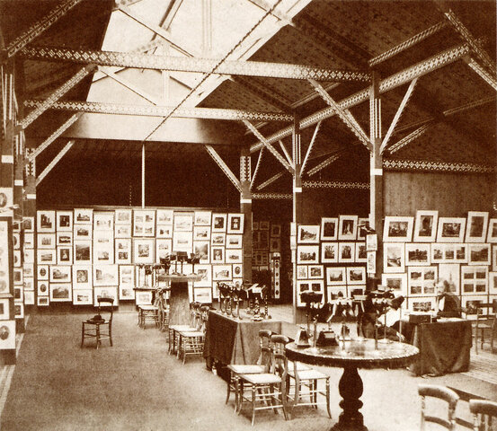 Photographic society of London