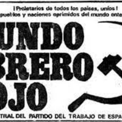 Timeline: EL MUNDO OBRERO
