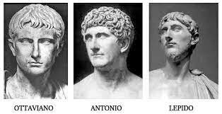 Il secondo Triumvirato