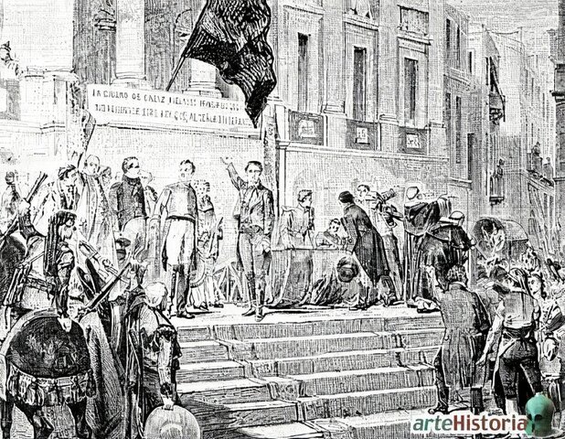 Creación de la Junta Suprema Central