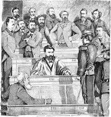 Congreso de Zurich y expulsión de los anarquistas