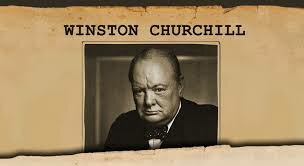 Winston Churchill