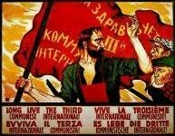 Creación de la III Internacional Comunista (La Komintern)